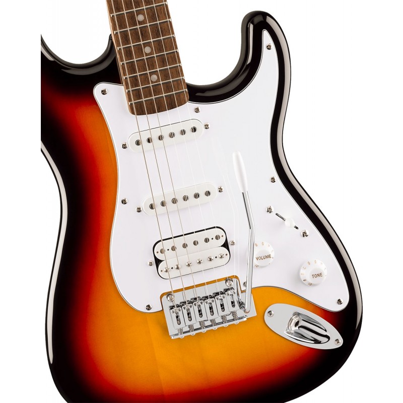 Squier Stratocaster® HSS Junior Affinity (Escala Corta) - Fender Chile