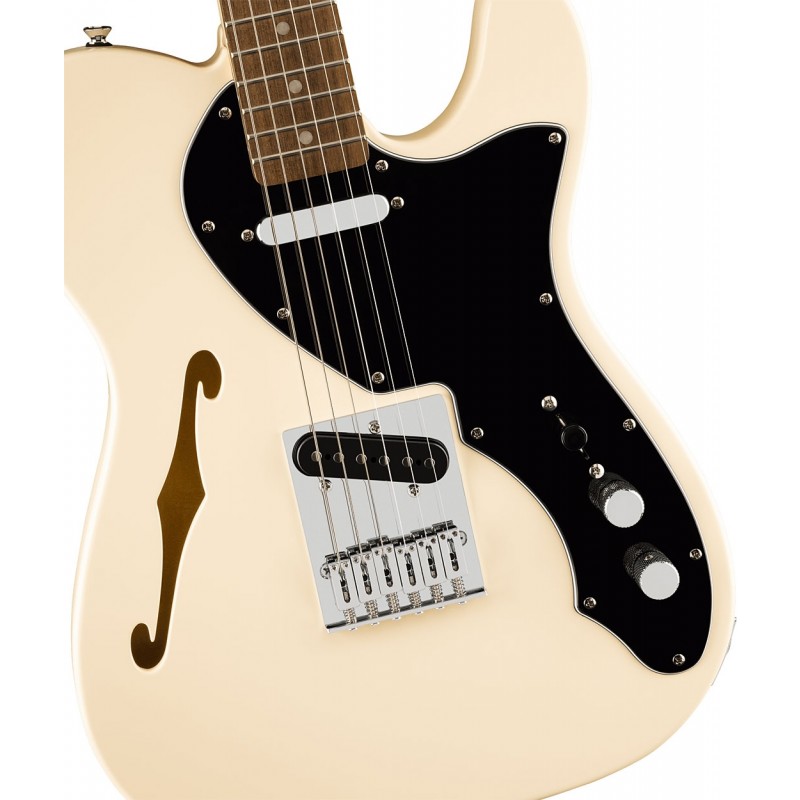 ジャンク:squier telecaster thinline フェンダーネック ジャンク:squier telecaster thinline フェンダーネック - メルカリ