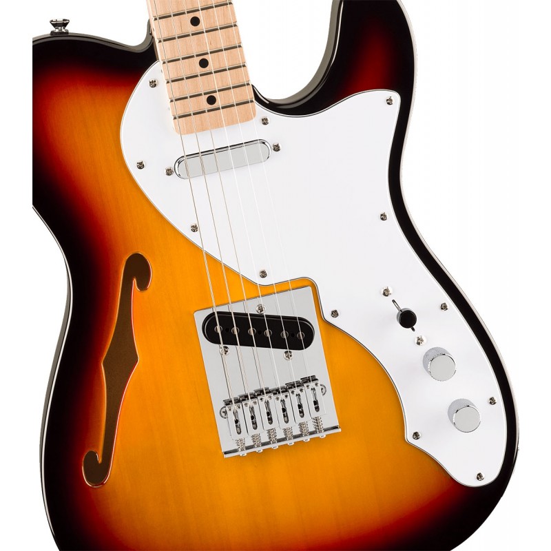 Squier Telecaster® Thinline Affinity - Fender Chile