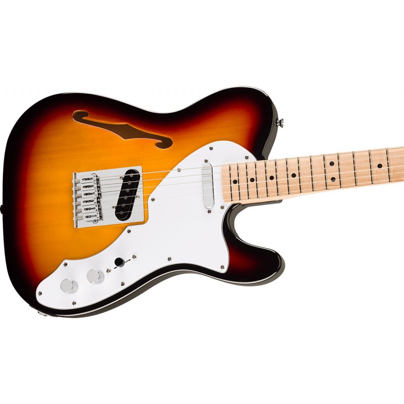 Squier Telecaster® Thinline Affinity - Fender Chile