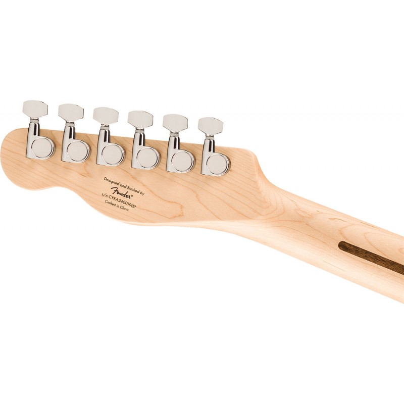 Squier Telecaster® Thinline Affinity - Fender Chile