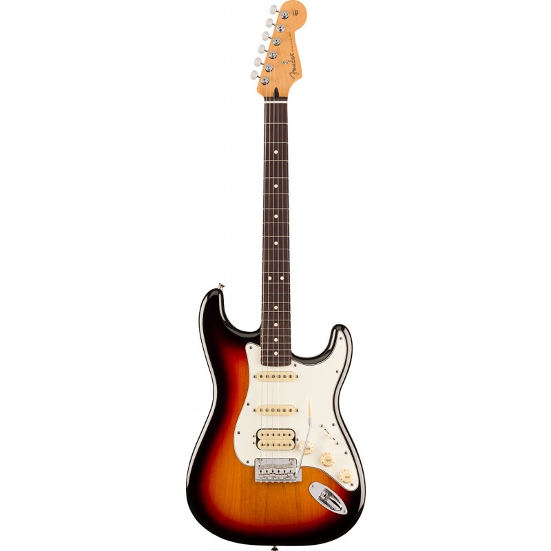 Fender Stratocaster Player II 軽量　HSS Fender Stratocaster® HSS Player II - Fender Chile