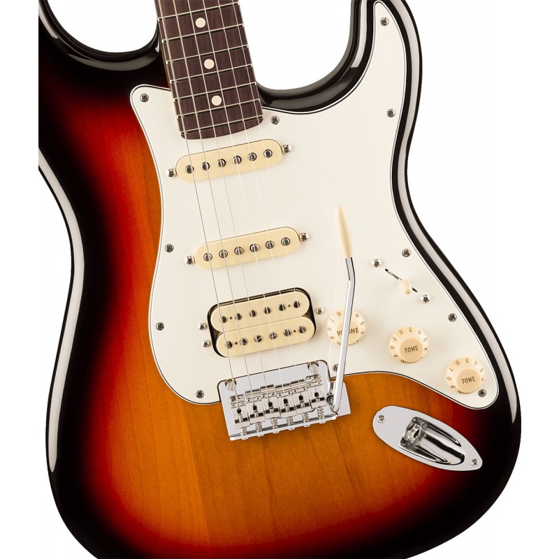 ギター Fender Player Series Stratocaster HSS Guitarra eléctrica Fender Player II Stratocaster HSS Aged Cherry
