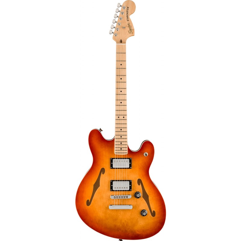 Squier Starcaster® Deluxe Affinity - Fender Chile