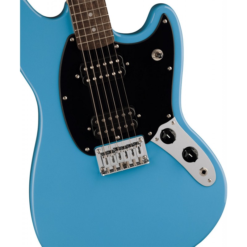 Squier Mustang® HH Sonic - Fender Chile