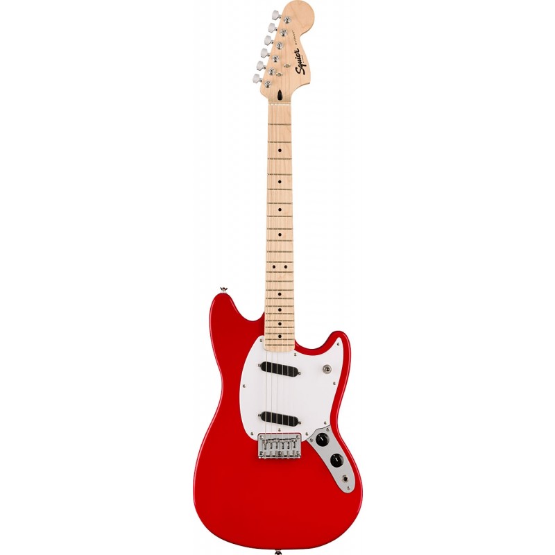 C*M様 Squier by Fender MUSTANG Sonic レッド Squier Mustang® Sonic - Fender Chile