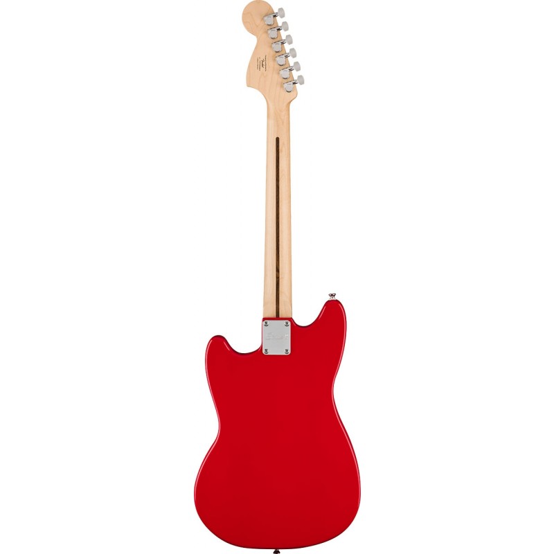 C*M様 Squier by Fender MUSTANG Sonic レッド Squier Mustang® Sonic - Fender Chile