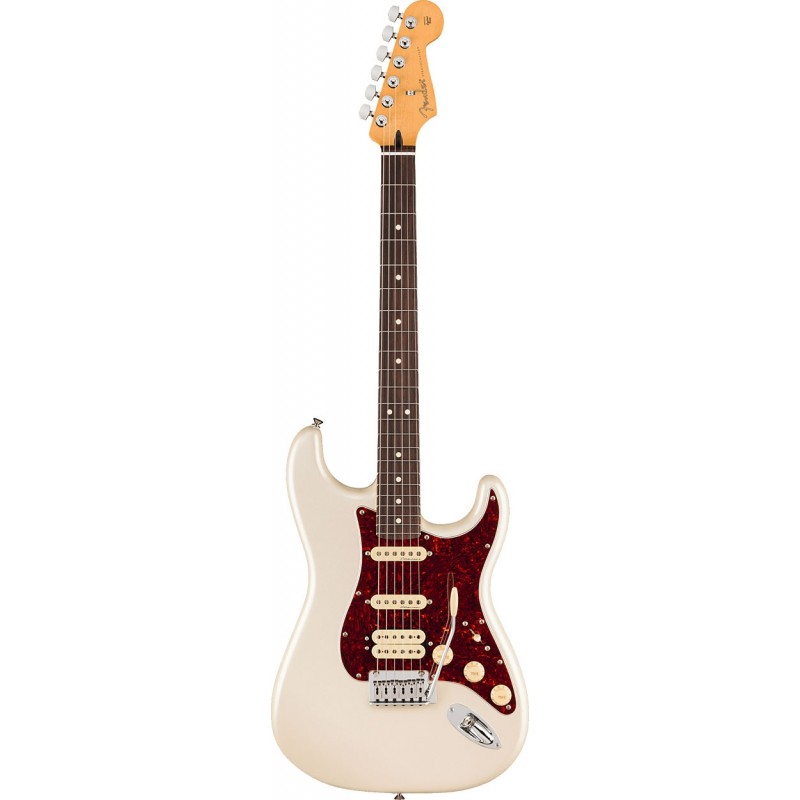 Fender Stratocaster® HSS Player II Modified - Fender Chile