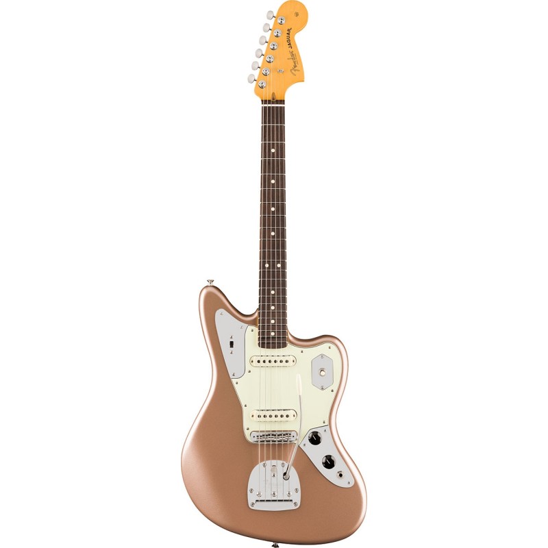 FENDER JAGUAR AMERICAN PRO CLASSIC 2025製 Fender Jaguar® American Professional Classic - Fender Chile