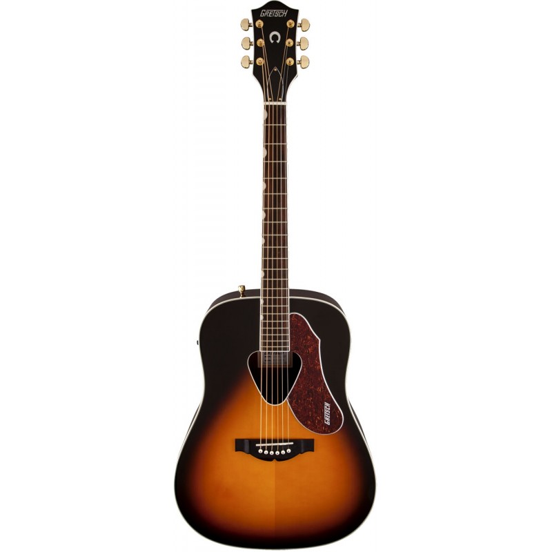 Gretsch G5024E Rancher™ Dreadnought Electric - Fender Chile