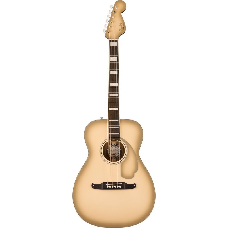 Fender Malibu Vintage California Limited Edition - Fender Chile