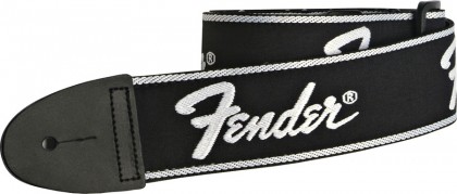 Fender Correa de 2" con Logo Running