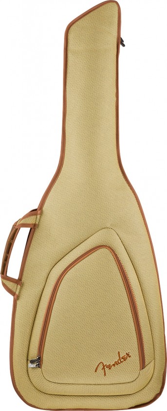 Fender Funda FET610 para Stratocaster / Telecaster - Tweed