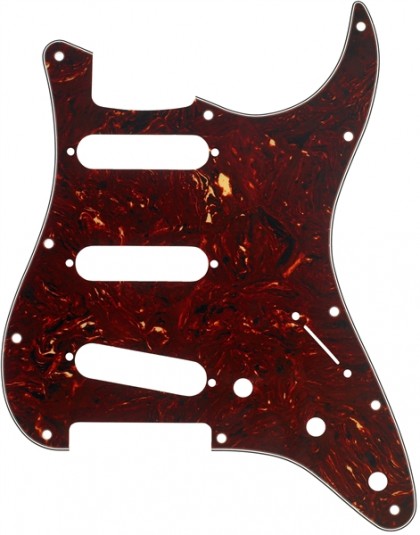 Fender Golpeador Carey Moderno 11 Agujeros para Stratocaster®