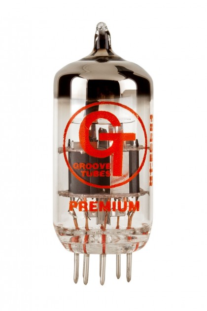 Fender Groove Tubes GT-12AX7/ECC83-S (Unidad)