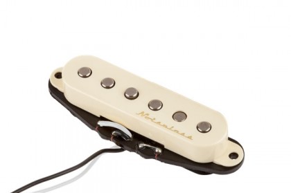 Fender Cápsula Vintage Noiseless Stratocaster® - Central/Mástil