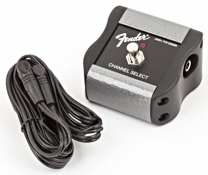 Fender Pedal Switch Simple (Channel) para Amplificador