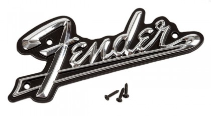 Fender Logo para Amplificador Blackface™