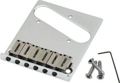 Fender Puente Cromado para Telecaster® American Series