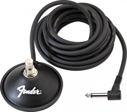 Fender Pedal Switch Simple para Serie FM, Mustang® y Blues Junior™