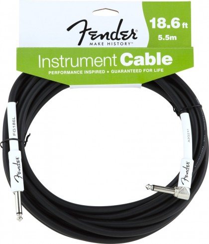Fender Cable Performance 18.6 pies (5.5 m) en L