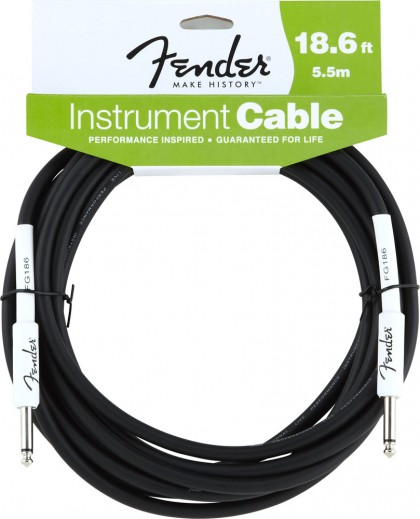 Fender Cable Performance 18.6 pies (5.5 m) Recto