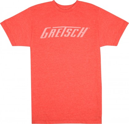 Gretsch Polera Logo Orange - Talla L