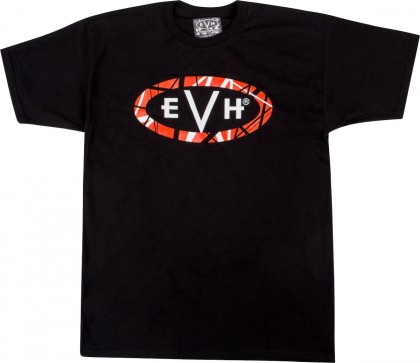 EVH Polera con Logo - Talla L