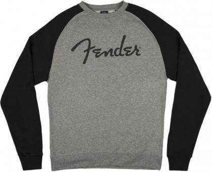 Fender Polerón con Logo - Talla L