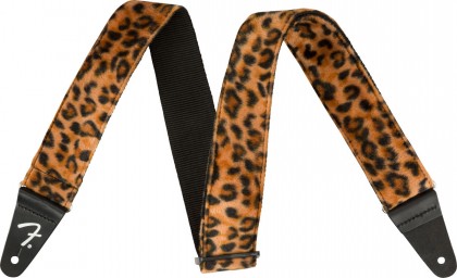 Fender Correa Wild Animal Print - Leopard