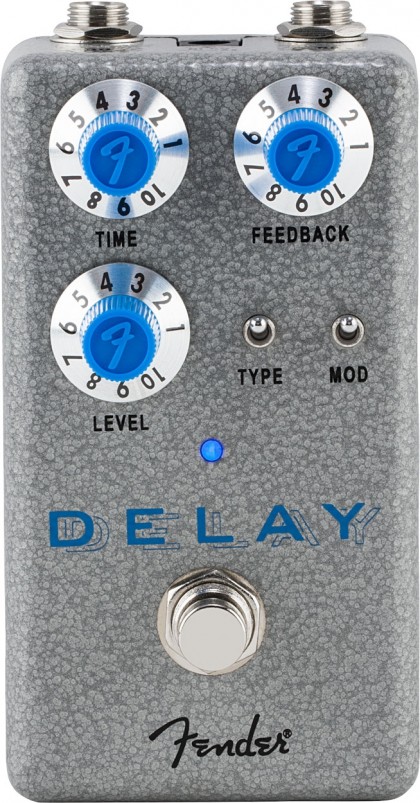 Fender Pedal Efecto Delay Hammertone™