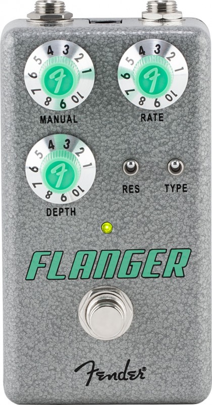 Fender Pedal Efecto Flanger Hammertone™