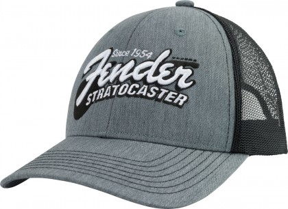 Fender Gorra Stratocaster™ Heather Gray