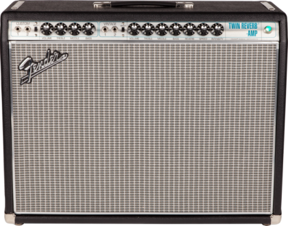 Fender Custom Twin Reverb® 68