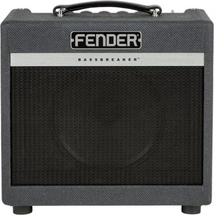 Fender Combo Bassbreaker™ 007