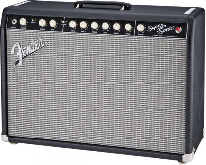 Fender Combo Super-Sonic™ 22