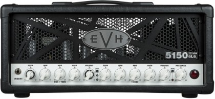 EVH Cabezal 5150III® 6L6 50W - Black