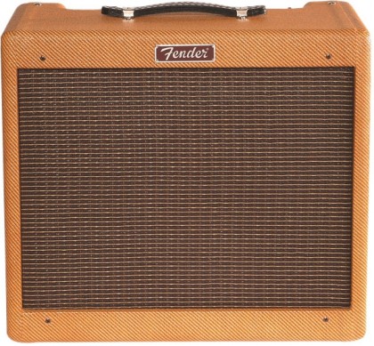 Fender Blues Junior™ Lacquered Tweed