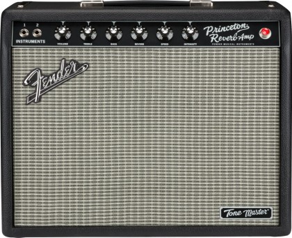 Fender Princeton Reverb® Tone Master®