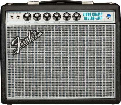 Fender Custom Vibro Champ® Reverb 68