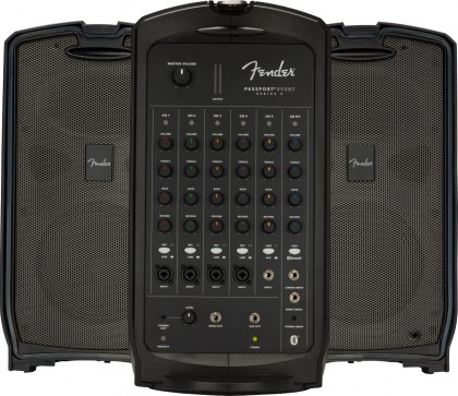 Fender Sistema de Sonido Event Series 2 Passport® - 375W