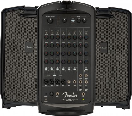 Fender Sistema de Sonido Venue Series 2 Passport® - 600W