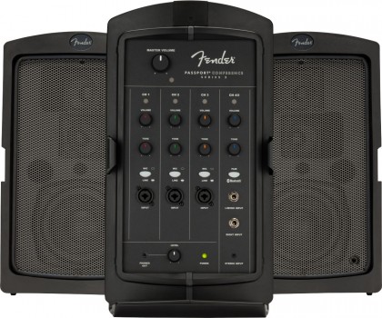 Fender Sistema de Sonido Conference Series 2 Passport® - 175W