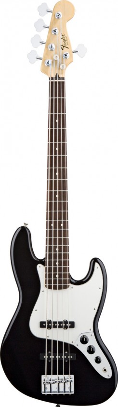 Fender Jazz Bass® V Standard (5 Cuerdas)