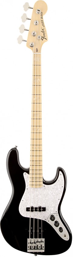 Fender Jazz Bass® Geddy Lee (USA)