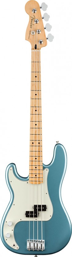 Fender Precision Bass® Player para Zurdos