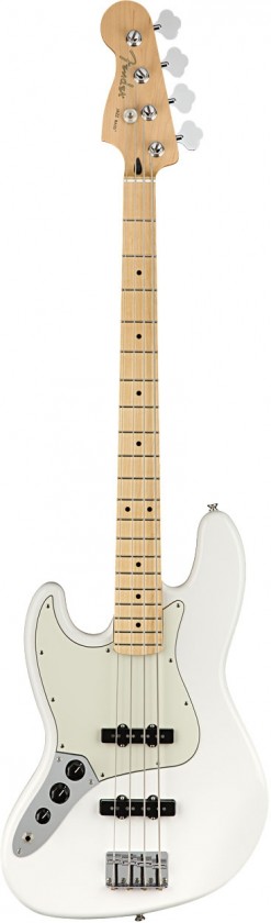 Fender Jazz Bass® Player para Zurdos
