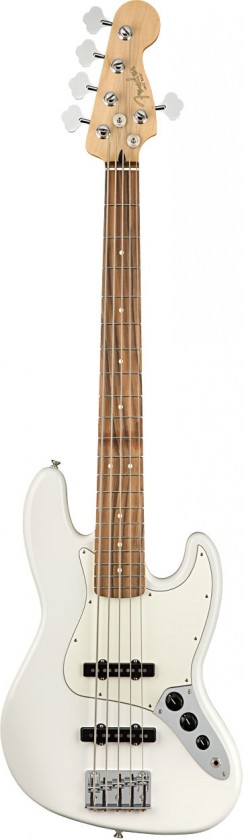 Fender Jazz Bass® V Player (5 Cuerdas)