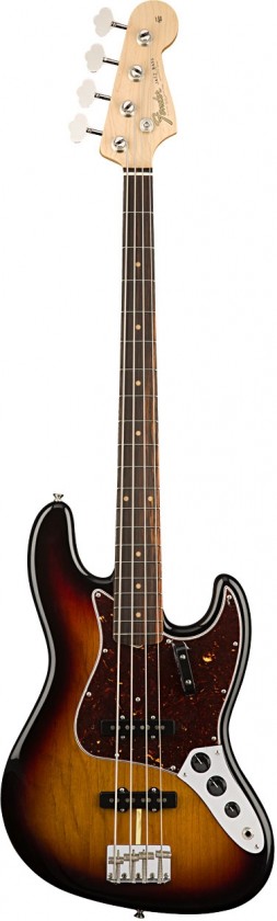 Fender Jazz Bass® '60s American Original