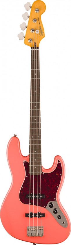 Squier Jazz Bass® 60s Classic Vibe